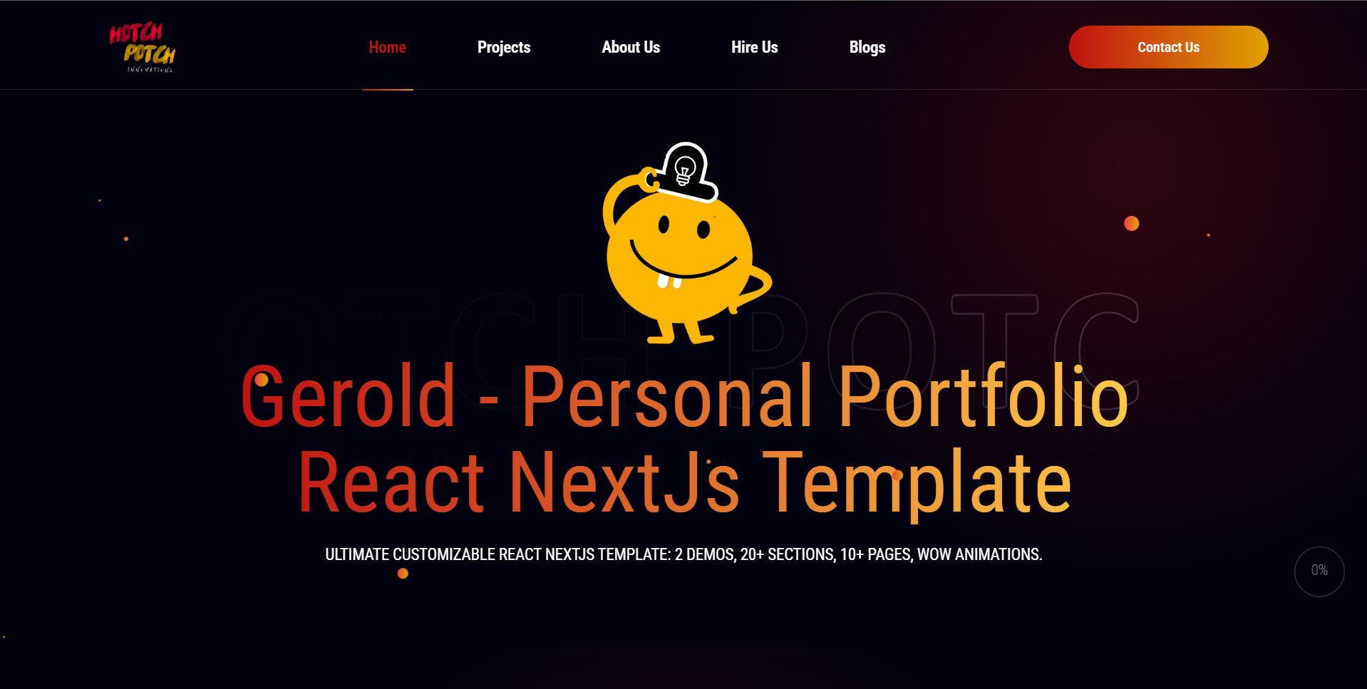 Hotchpotch Digital Website